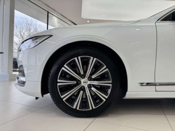 Volvo V90 II 2022 Volvo V90 AWD Inscription Kamera cofania CarPlayAndroid Auto LED 2.0, zdjęcie 18