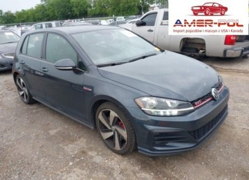 Volkswagen Golf VIII 2020 Volkswagen Golf Gti 2020 2.0l 2.0 Benzyna 228KM