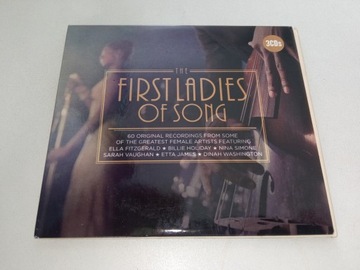 va - first ladies of song (3cd) fitzgerald simone