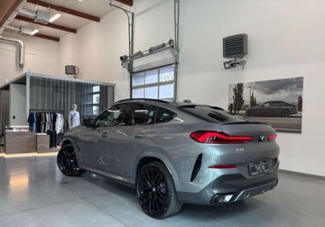 BMW X6 G06 2025 BMW X6 3.0 Diesel 265KM, zdjęcie 1