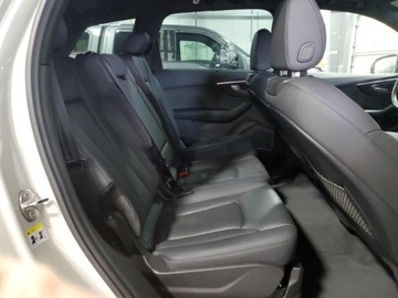 Audi Q7 II 2022 Audi Q7 2022r., Premium Plus, od ubezpieczalni 3.0 Benzyna 355KM, zdjęcie 9