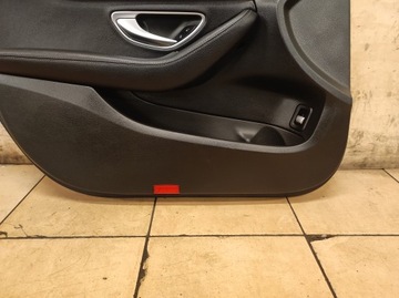 Обивка боковой двери левой передней, C-класс W205 205 EU