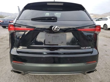 Lexus NX I 2019 Lexus NX 2019 LEXUS NX 300 BASE 2.0 Benzyna 235KM, zdjęcie 6