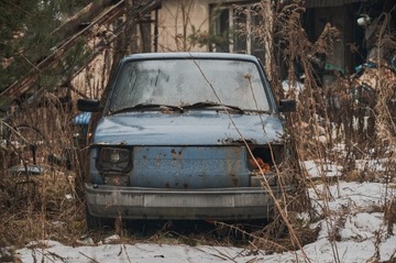 календарь urbex, заброшенный, забытый в кадре