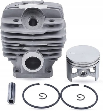 CYLINDER STIHL 034 036 MS340 MS360 NIKASIL PROFESJONALNY ZESTAW