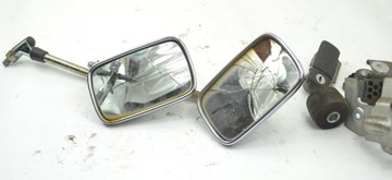 Suzuki Burgman 400 K7 - PAKIET ŚRUBY UCHWYT KIERA