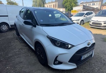Toyota 2022 Toyota Yaris Toyota Yaris 1.5 VVT-i Style 1.5 Hybryda 116KM, zdjęcie 1