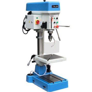 WS32P СВЕРЛИЛЬНЫЙ СТАНОК С КОЛОННОЙ НАСТОЛОМ 32 ММ ОХЛАЖДЕНИЕ