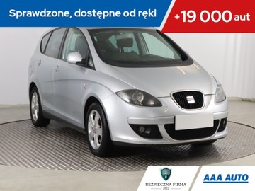 Seat Altea XL 2.0 TDI 140KM 2007 Seat Altea XL 2.0 TDI, Klima, Klimatronic