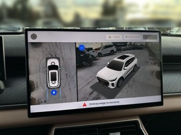 Chery Tiggo 9 SUV PHEV 1.5 Super Hybrid 428KM 2025 Chery Tiggo 9 1.5 Hybryda Plug-in 428KM, zdjęcie 34