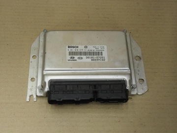 Sterownik silnika Hyundai Santa Fe I 2.0 CRDI 0281010315 39101-27251