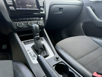 Skoda Octavia III Kombi 2.0 TDI 150KM 2016 Škoda Octavia Skoda Octavia 2.0TDi 150KM 2015r, zdjęcie 26