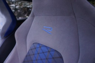 Volkswagen Golf VIII R 2.0 TSI 320KM 2022 Volkswagen Golf 4Mot DSG SalonPL Szyberdach ACC Kamera Klima 3stref, zdjęcie 13