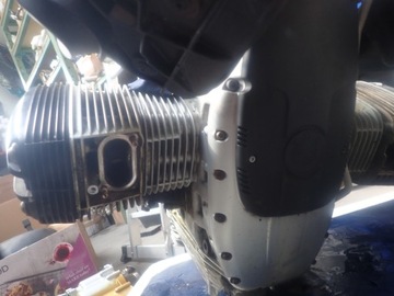 BMW R1150R R 1150 R 2001 R1150GS датчик моторного зала головка радиатора