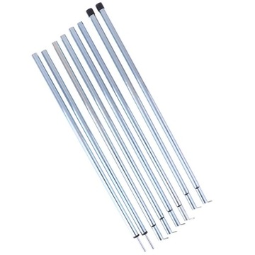 Портативная складная палатка с железным столбом