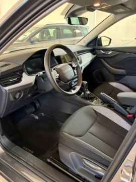 Skoda Kamiq Crossover Facelifting 1.0 TSI 115KM 2025 Skoda Kamiq Selection 1.0 TSI 115KM DSG Salon PL FV23 Gwarancja 2028, zdjęcie 30