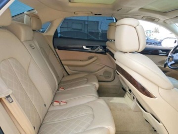 Audi A8 D4 2016 Audi A8 2016r., L Quattro, 3L, od ubezpieczalni 3.0 Benzyna 338KM, zdjęcie 8