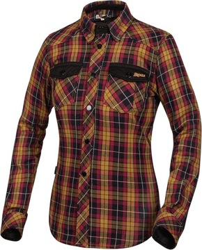 Рубашка Broger Alaska Lady Caramel M