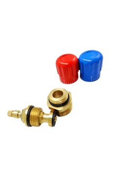 ROZDZIELACZ GRZEJNIKOWY 3 OBWODY Z ZAWORAMI