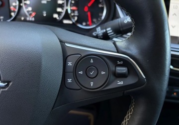 Opel Insignia II Grand Sport 1.5 Turbo 165KM 2017 Opel Insignia 1.5T 165KM kamera AUTOMAT navi intelliLUX bezwypadkowy, zdjęcie 23