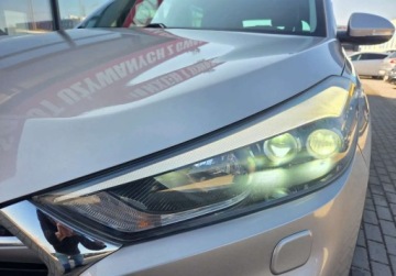 Hyundai Tucson III SUV 1.7 CRDi 141KM 2016 Hyundai Tucson 1.7D 141KM Aut.FulLed Kam.El.Klapa SkorzEl.Grz.Went.Fot.Pan, zdjęcie 6