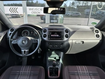 Volkswagen Tiguan I SUV Facelifting 1.4 TSI BlueMotion Technology 150KM 2015 Volkswagen Tiguan 2 kpl.kół,, zdjęcie 8