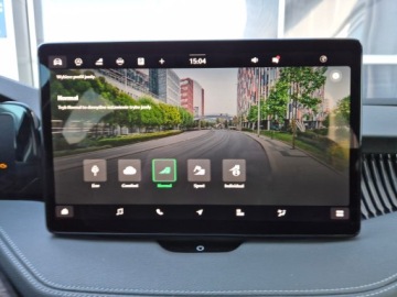 Skoda Superb IV Kombi 2.0 TSI 204KM 2026 Skoda Superb l&amp;K 265KM TSI DSG 4x4, zdjęcie 34