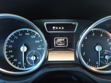 Mercedes Klasa G W463 Off-roader długi Facelifting G 500 388KM 2015 Mercedes G 500 G 550, bogata opcja, zdjęcie 14