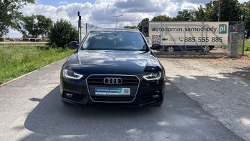 Audi A4 B8 Avant Facelifting 2.0 TDI 150KM 2014 Audi a4 Raty 2.0 tdi Serwisowany Automat Navigacja Nowy rozrzad Gwarancja, zdjęcie 5