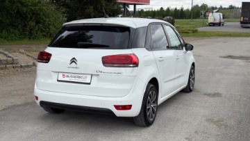 Citroen C4 Picasso II Picasso Facelifting 1.6 BlueHDi 120KM 2018 Citroen C4 Picasso Raty 1.6 tdci Tablet Klimatronic Zarej w PL Led Gwaran, zdjęcie 13