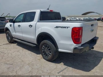 Ford Ranger VI 2023 Ford Ranger XLT 2023 2.3l 2.3 Benzyna 270KM, zdjęcie 3