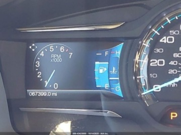 Ford 2019 Ford Flex 2019 r., 3,5L SEL 4x4 3.5 Benzyna 287KM, zdjęcie 7