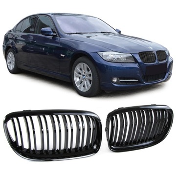 MASKA LEDVINA BMW E90 E91 SEDAN KOMBI 08-12 LESK