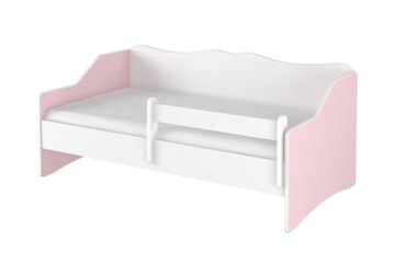 Łóżko dziecięce LULU 160x80 BABY BOO + materac