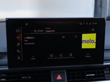 Audi A4 B9 Avant Facelifting 2.0 35 TFSI 150KM 2022 Audi A4 35 TFSI, Salon Polska, 1. Właściciel, zdjęcie 11