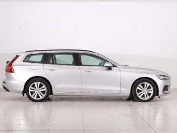 Volvo V60 II  2021 Volvo V60 B3, Salon Polska, Serwis ASO, Automat, zdjęcie 5