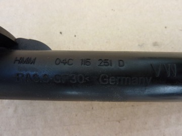 DRAK OLEJE VW UP 1.0 MPI 12R ORIGINÁLNÍ