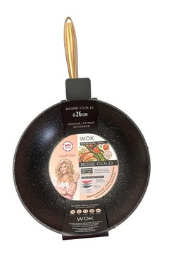 Wok MG home 26 cm