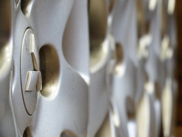 4× DISK HLINÍK MITSUBISHI OE 6.5" X 16" 4X114.3 ET 46