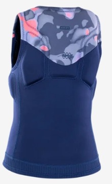 ION Ivy Жилет с молнией спереди, женский, розовый, капсульный, 2022, XS