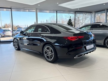 Mercedes CLA C118/X118 2019 Mercedes-Benz CLA 200 AMG Line / Kamera cofania /, zdjęcie 1