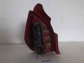 CITROEN C 2 SVĚTLO PRAVÝ ZADNÍ