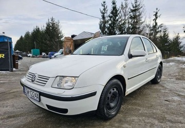 Volkswagen Bora Sedan 2.0 115KM 2003