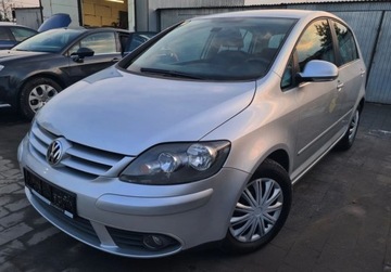 Volkswagen Golf Plus II 1.4 TSI 122KM 2008