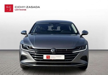 Volkswagen Arteon Fastback Facelifting 2.0 TDI 200KM 2021 Volkswagen Arteon Shooting Brake 2.0TDI 200KM Elegance DSG Kamera Masaz NA, zdjęcie 7