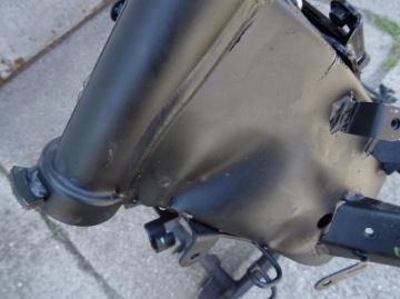 YAMAHA MT 125 РАМА ДОКУМЕНТЫ 2023 20-