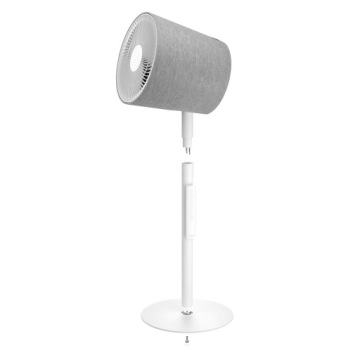 SIMON STADLER FORM НАПОЛЬНЫЙ ВЕНТИЛЯТОР КОЛЕБАНИЕ ВЕНТИЛЯТОРА + ДИСТАНЦИОННОЕ УПРАВЛЕНИЕ