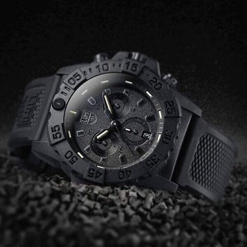 Luminox Navy Seal Chronograf Blackout XS.3581.BO