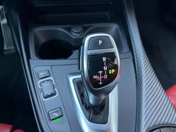 BMW Seria 2 F22-F23-F45-F46 M-Coupe M235i 326KM 2016 BMW Seria 2 M235i 3.0 benzyna 326 KM automat xdrive zarej w PL zamia, zdjęcie 14