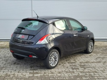 Lancia Ypsilon IV Hatchback 5d 0.9 8v Twin Air 85KM 2012 Lancia Ypsilon Benzyna 85KM, Śliczna,, zdjęcie 17